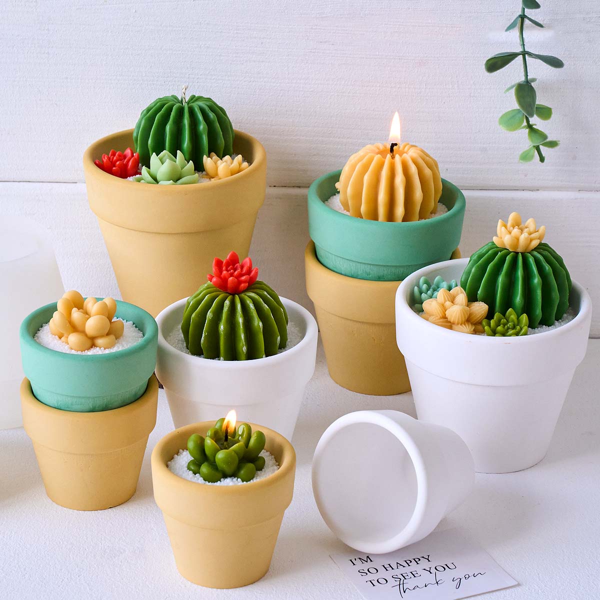 Tagine Clay Pot - Molde de silicona 3D nórdico para