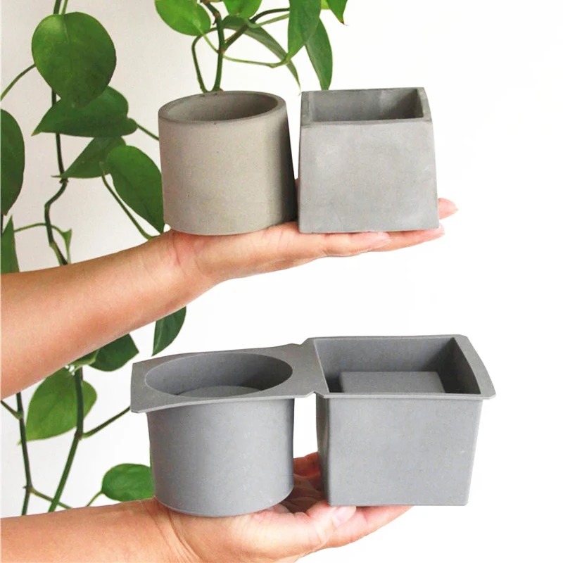 Tagine Clay Pot - Molde de silicona para maceta de