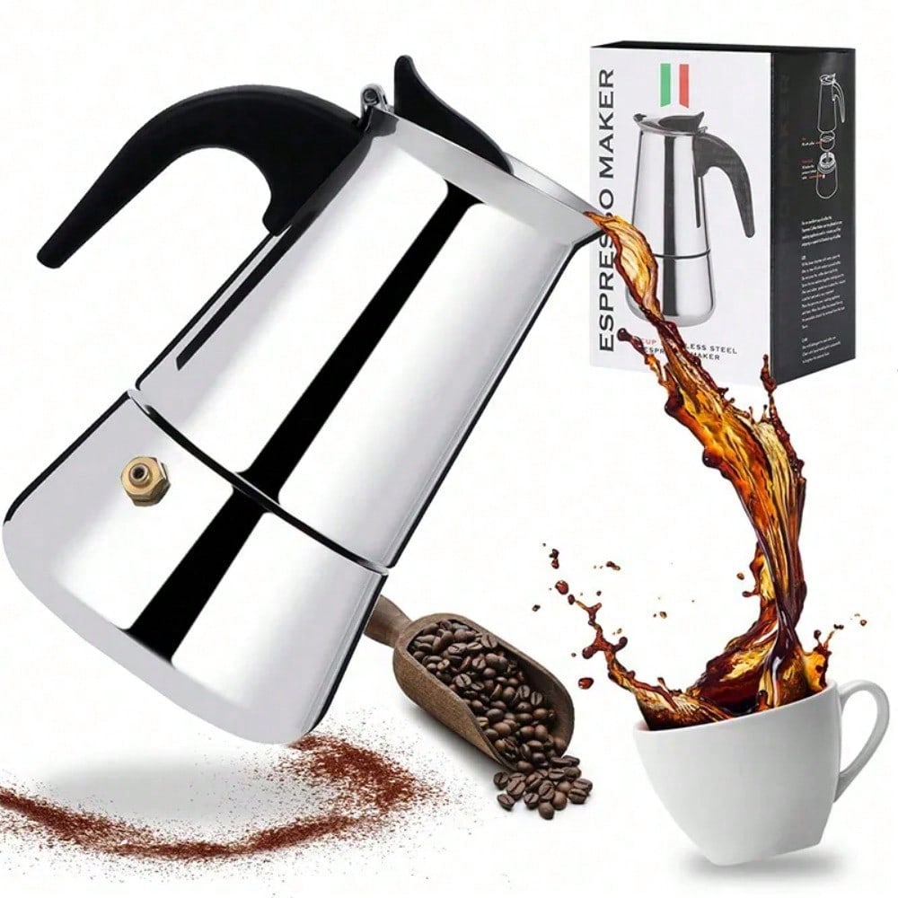 Home Cooking Appliances - Cafetera de 12 tazas, cafetera Espresso