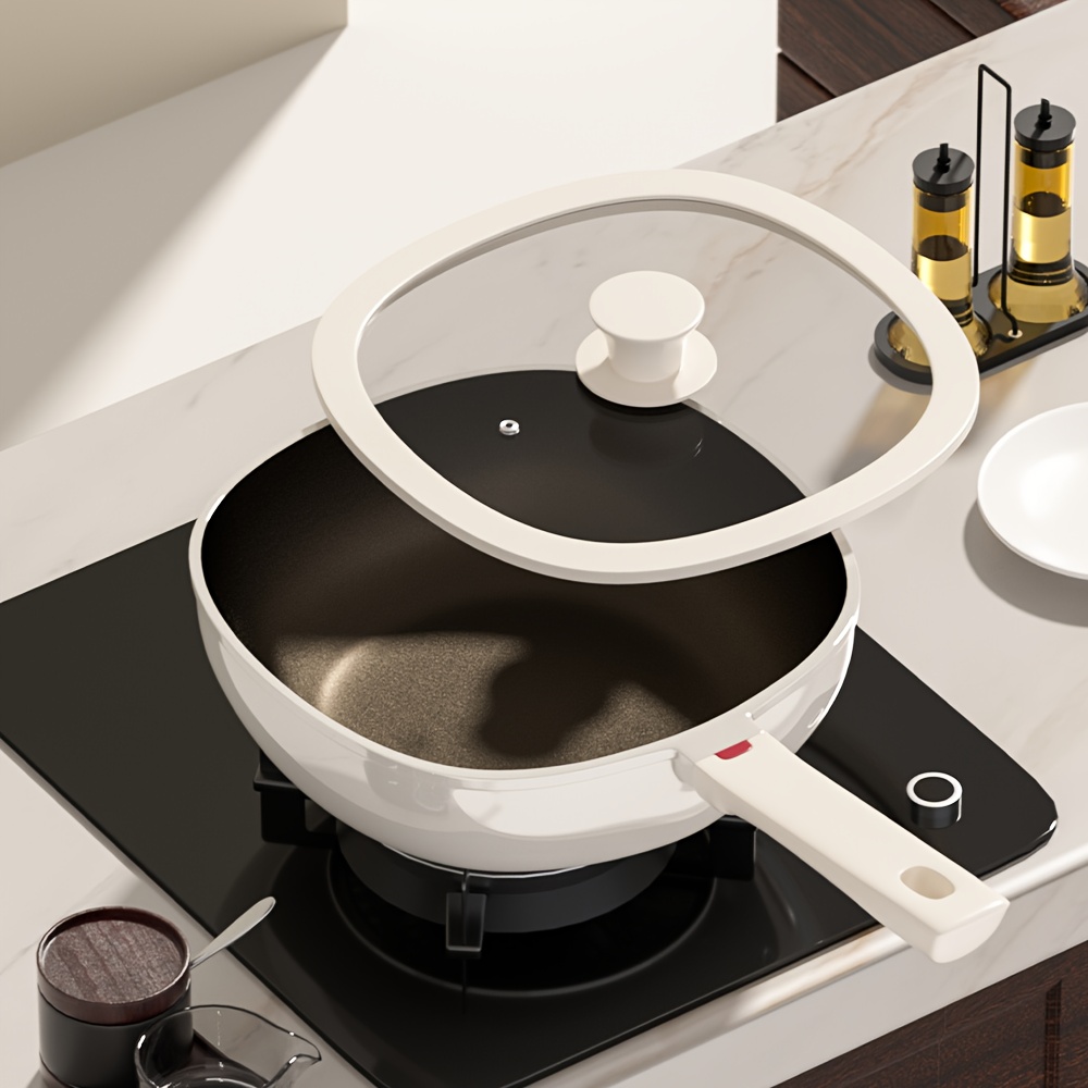 Crepe Pan Nonstick - Nuevo juego de sartenes y wok