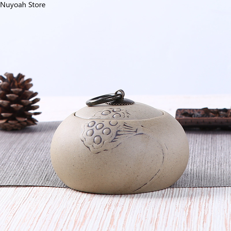Tagine Clay Pot - Caja de cerámica para Decoración de