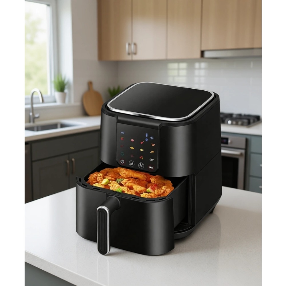 Home Cooking Meal - Horno Freidora de Aire sin Aceite