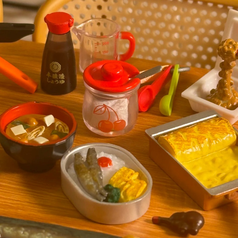 Re Ment Sootang - Modelo en Mi - Home Cooking Meal reseña y precio