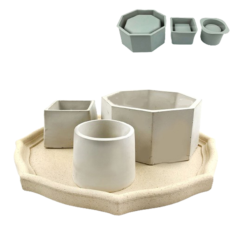 Molde de silicona para maceta  - Tagine Clay Pot reseña y precio