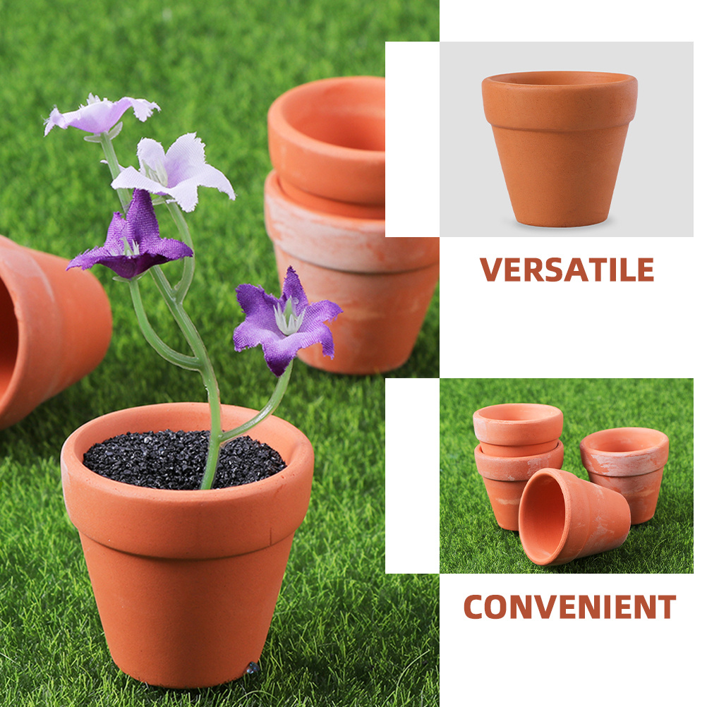 12 Macetas de Terracota, Macet - Tagine Clay Pot reseña y precio