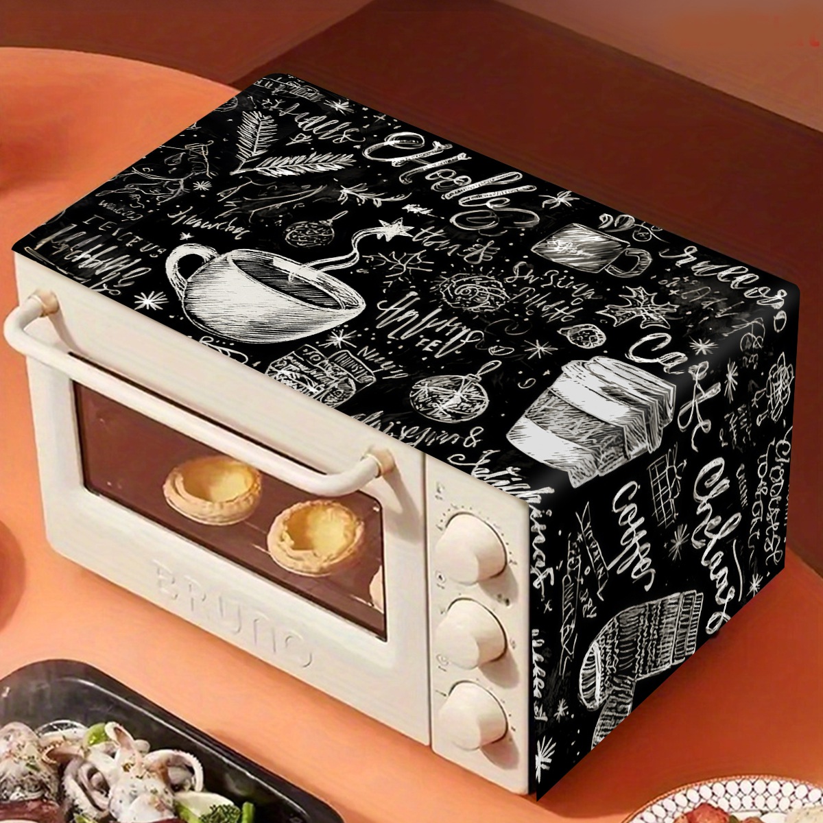 Funda Protectora para Microond - Home Cooking Appliances reseña y precio