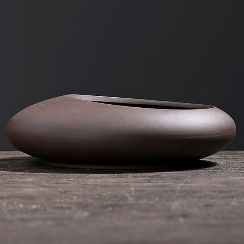 Maceta de Arcilla Morada Retro - Tagine Clay Pot reseña y precio