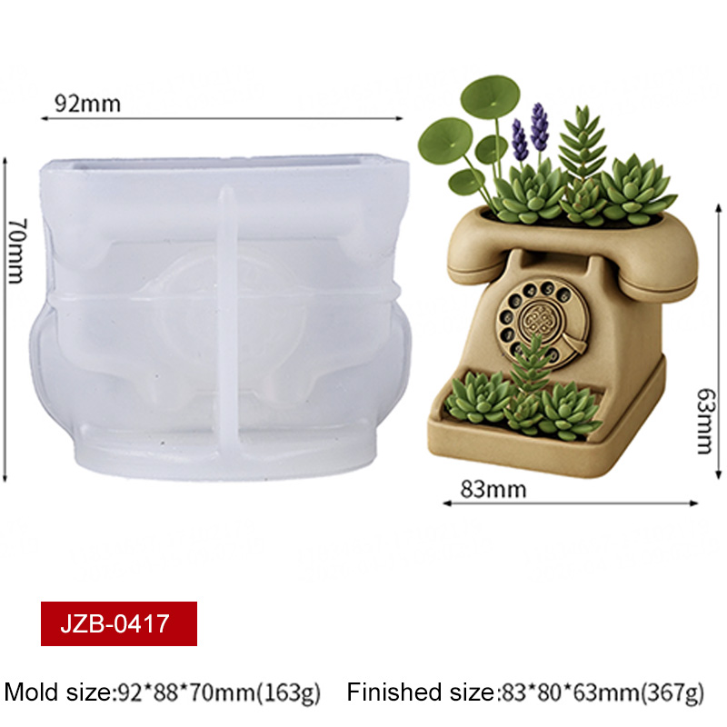 Molde de silicona 3D vintage p - Tagine Clay Pot reseña y precio