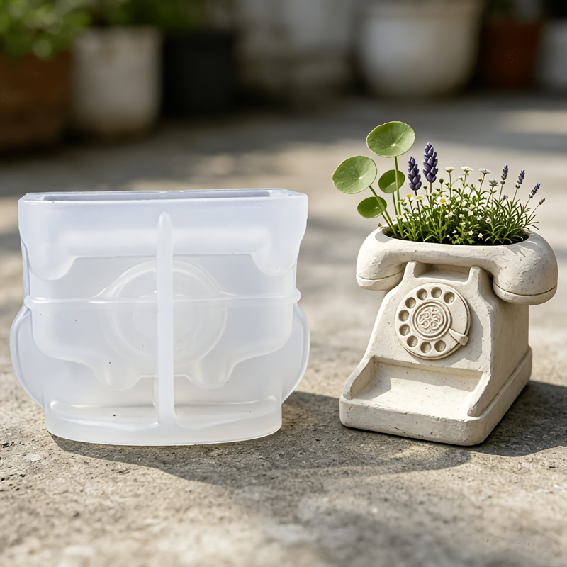 Molde de silicona 3D vintage p - Tagine Clay Pot reseña y precio