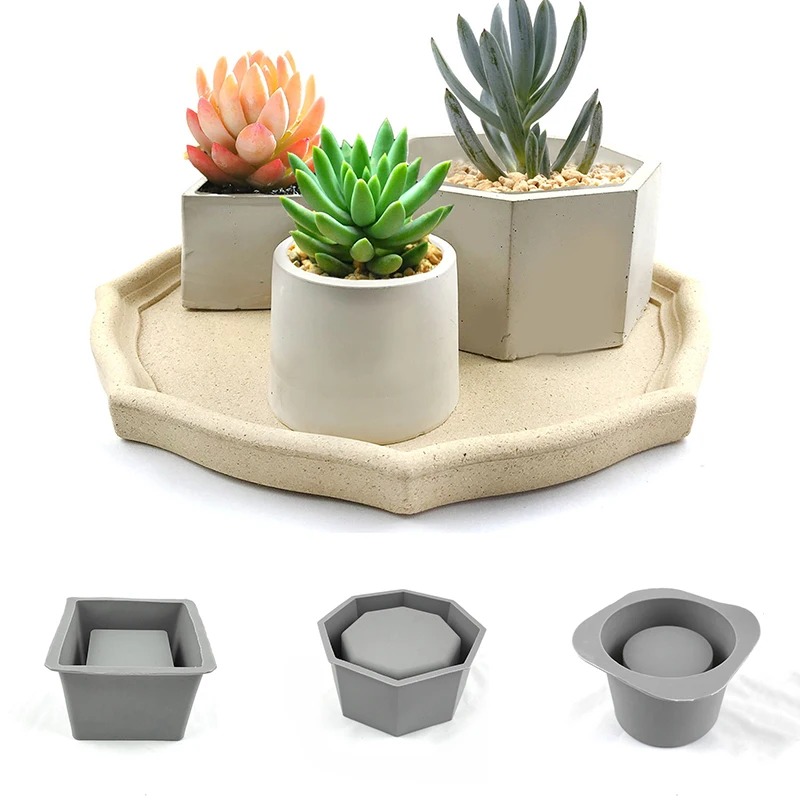 Molde de silicona para maceta  - Tagine Clay Pot reseña y precio