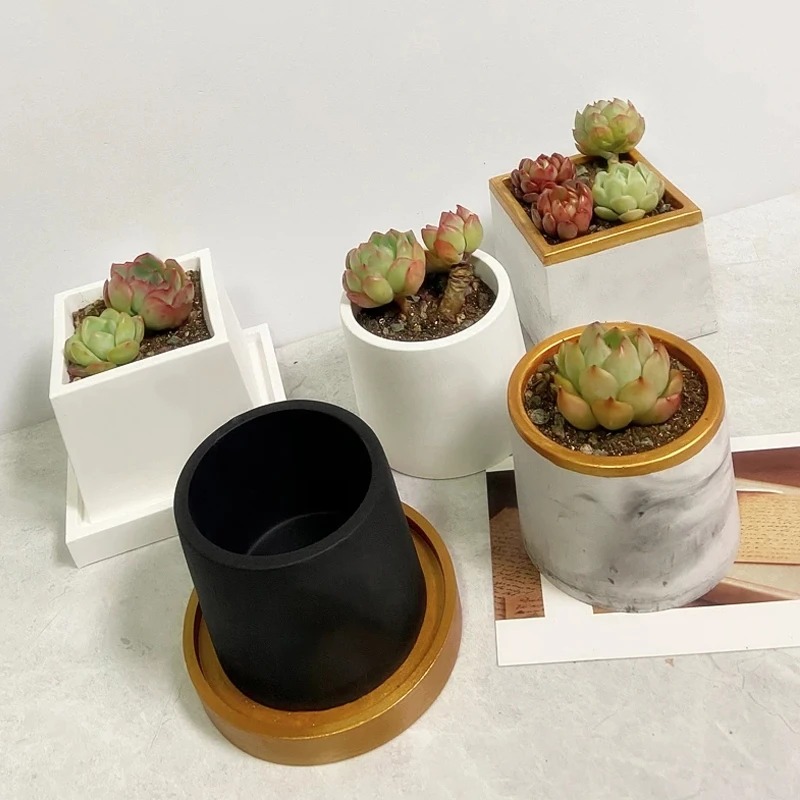 Molde de silicona para maceta  - Tagine Clay Pot reseña y precio