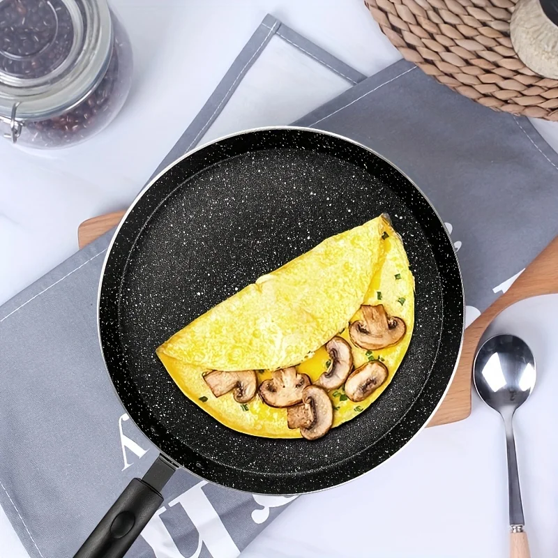 Sartén Antiadherente de 18/22/ - Crepe Pan Nonstick reseña y precio