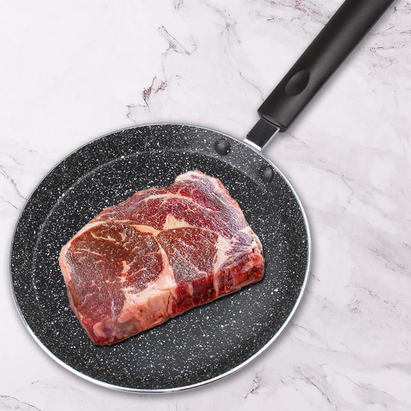 Sartén Antiadherente de 18/22/ - Crepe Pan Nonstick reseña y precio