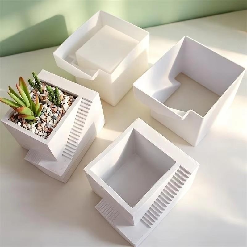 Maceta cuadrada con forma de e - Tagine Clay Pot reseña y precio