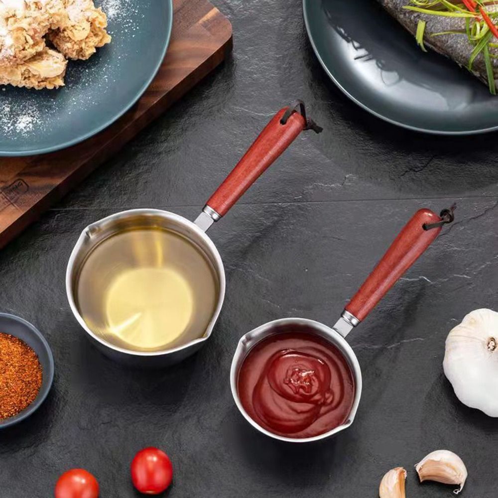 Olla multifunción antiadherent - Crepe Pan Nonstick reseña y precio