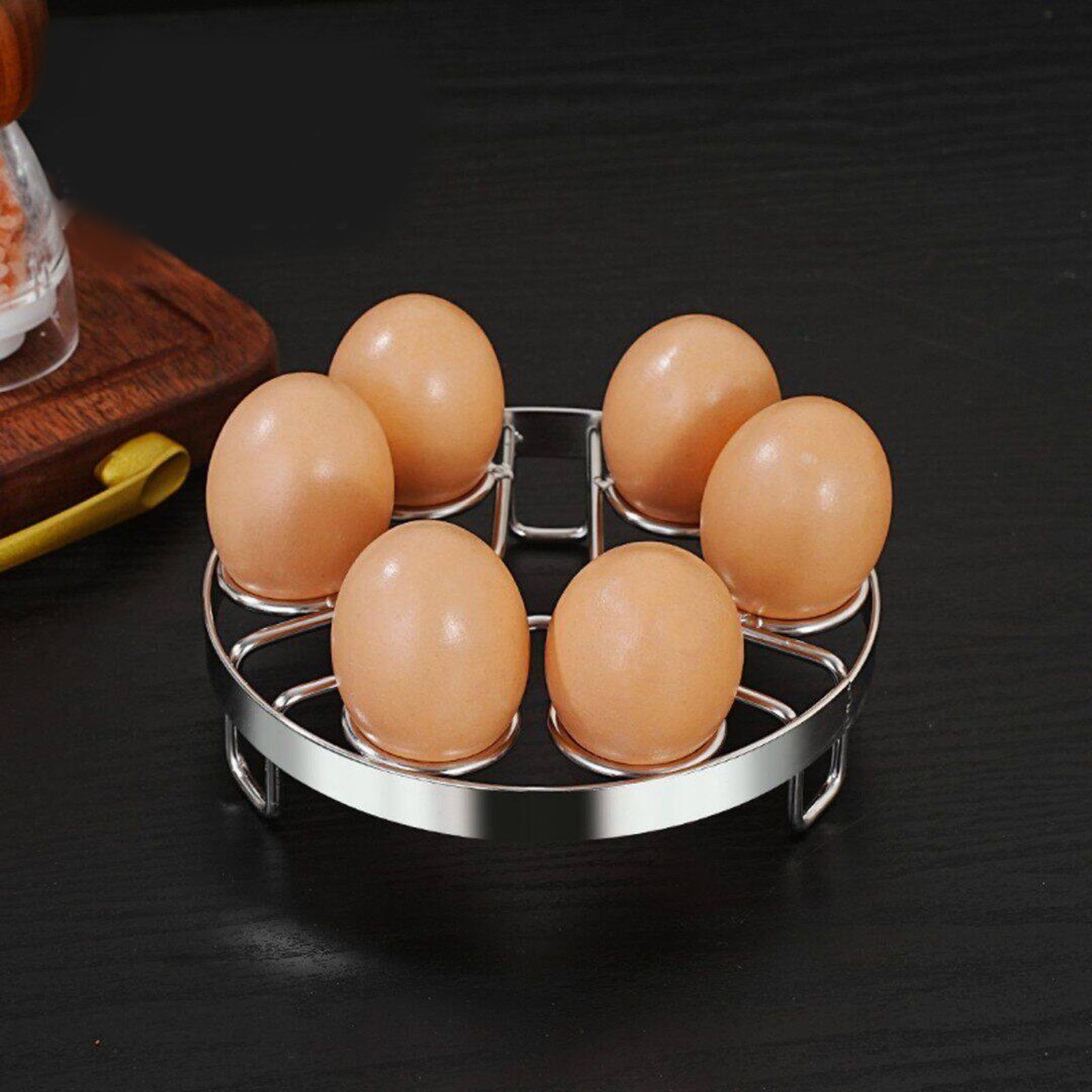 Soporte para huevos para vapor - Home Cooking Meal reseña y precio