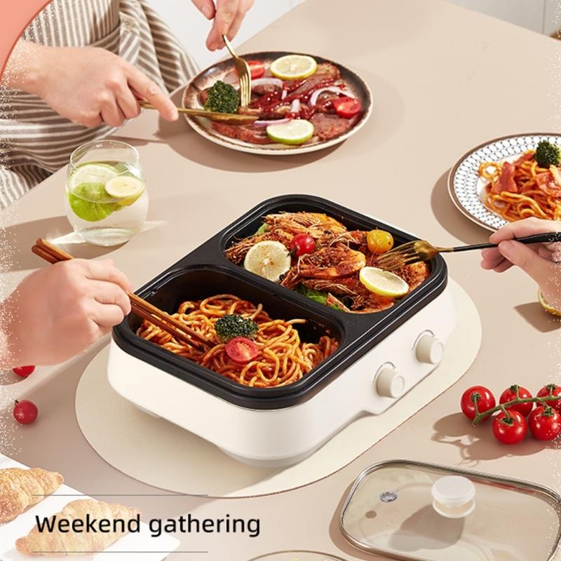 Herramienta cocina D0AB 2 en 1 - Home Cooking Meal reseña y precio