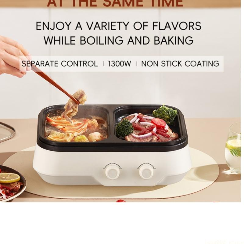 Herramienta cocina D0AB 2 en 1 - Home Cooking Meal reseña y precio