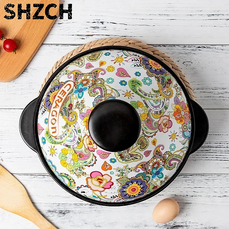 Olla de Barro para Tagine de C - Tagine Clay Pot reseña y precio