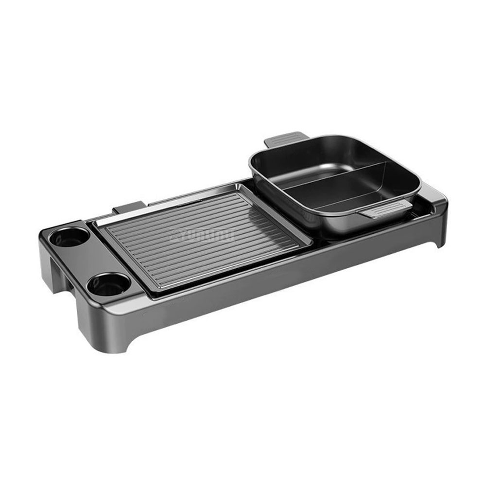 Olla Eléctrica para Barbacoa y - Home Cooking Appliances reseña y precio
