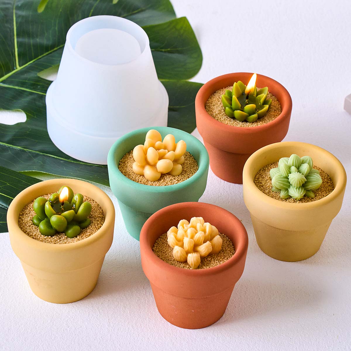 Molde de silicona 3D nórdico p - Tagine Clay Pot reseña y precio