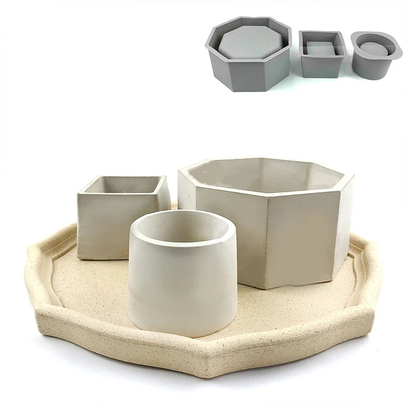Molde de silicona para maceta  - Tagine Clay Pot reseña y precio