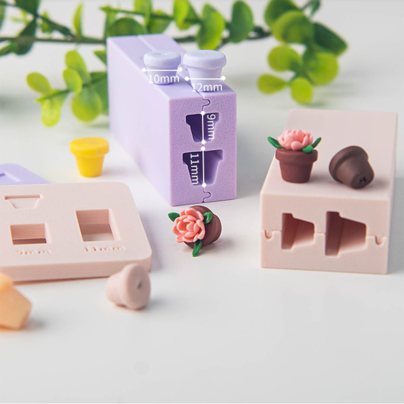 Mini maceta 3D de arcilla para - Tagine Clay Pot reseña y precio