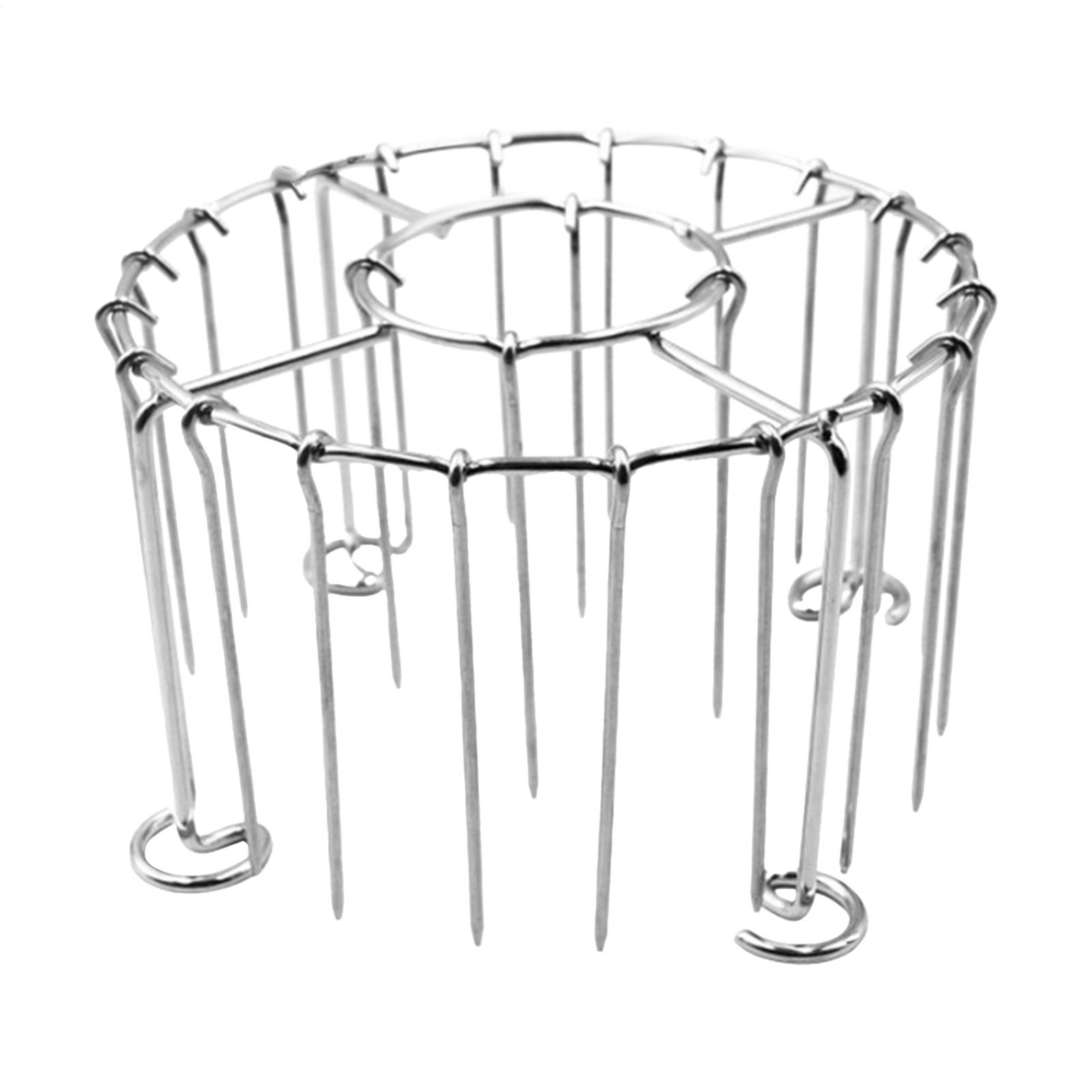Soporte para Brochetas de Acer - Home Cooking Meal reseña y precio