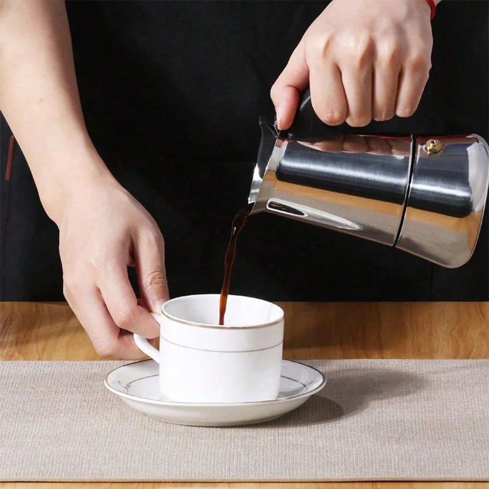 Cafetera de 12 tazas, cafetera - Home Cooking Appliances reseña y precio