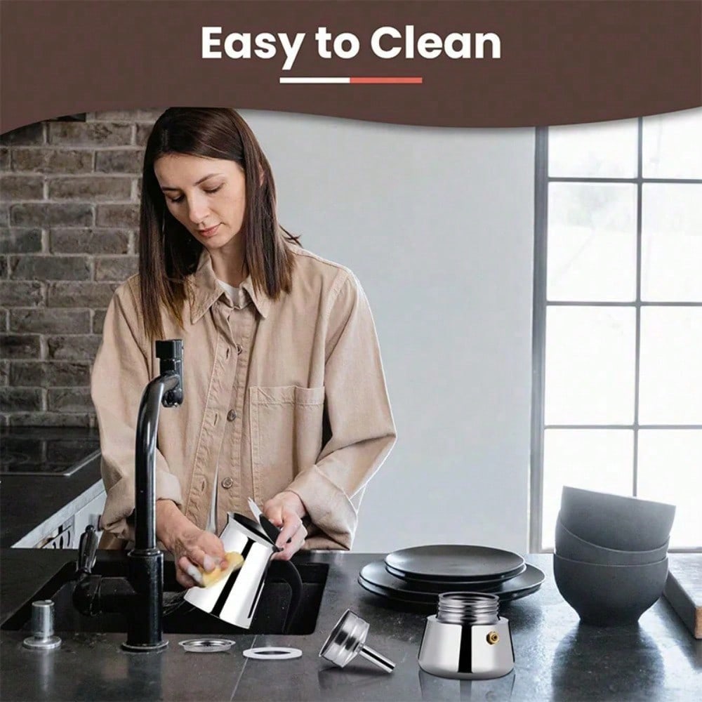 Cafetera de 12 tazas, cafetera - Home Cooking Appliances reseña y precio