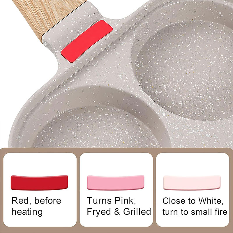 Sartén para tortilla japonesa, - Crepe Pan Nonstick reseña y precio