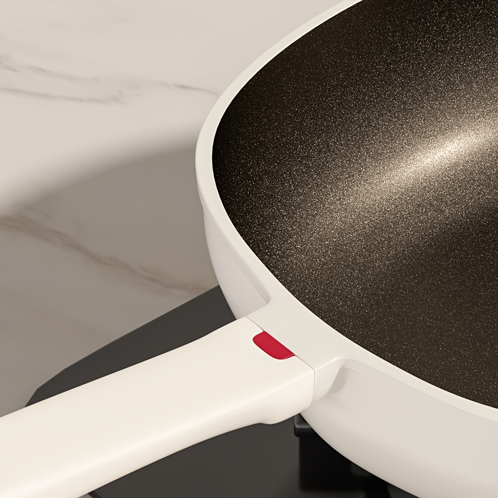 Nuevo juego de sartenes y wok  - Crepe Pan Nonstick reseña y precio