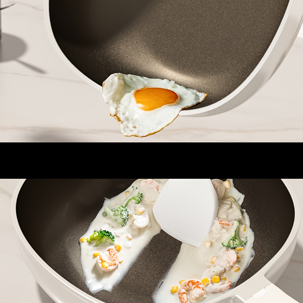 Nuevo juego de sartenes y wok  - Crepe Pan Nonstick reseña y precio