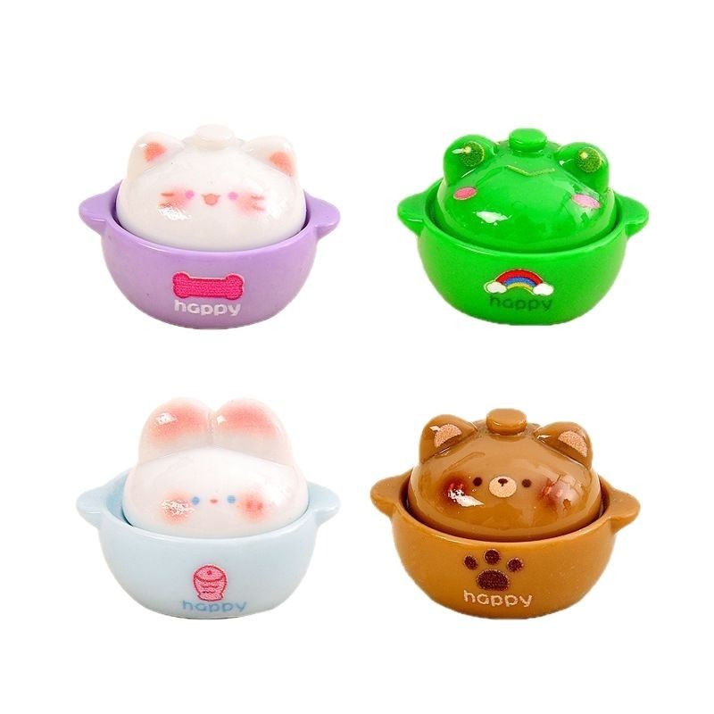 6 piezas de adornos de resina  - Tagine Clay Pot reseña y precio