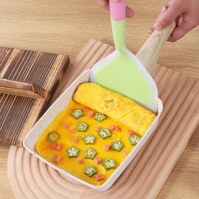 Sartén antiadherente para huev - Crepe Pan Nonstick reseña y precio
