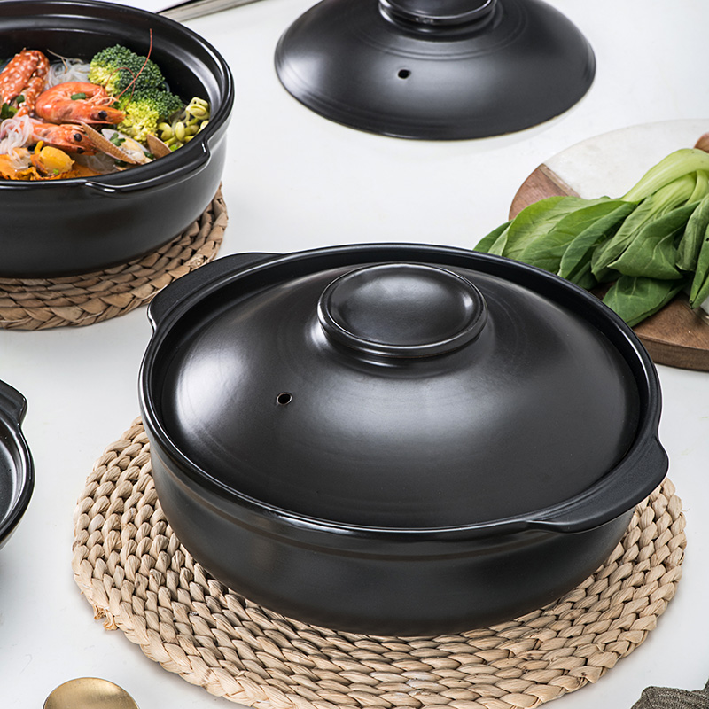 Cazuela Coreana de cerámica, o - Tagine Clay Pot reseña y precio