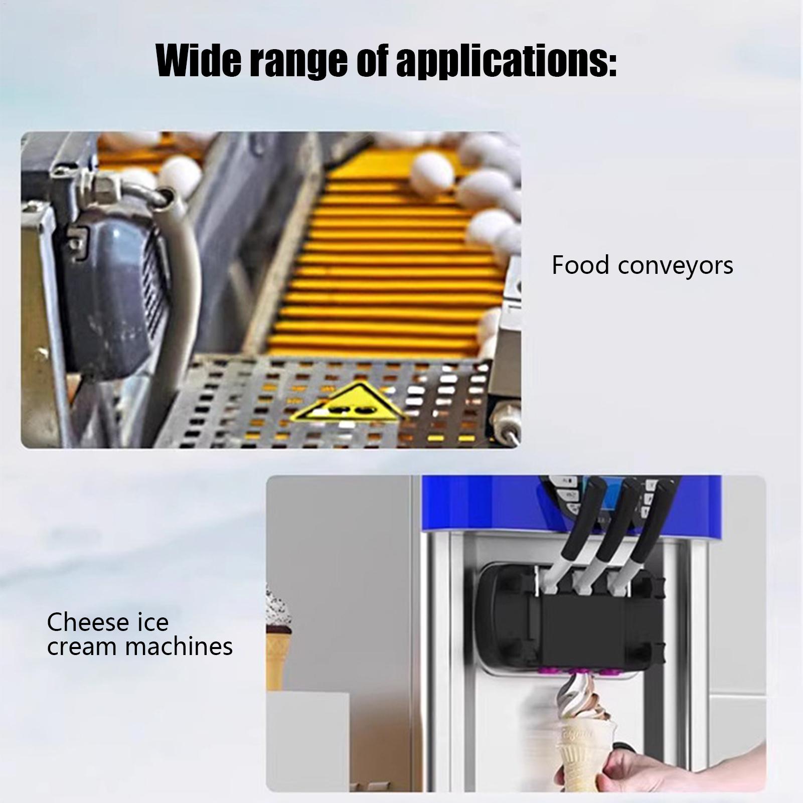 Grasa de Grado Alimenticio de  - Home Cooking Appliances reseña y precio