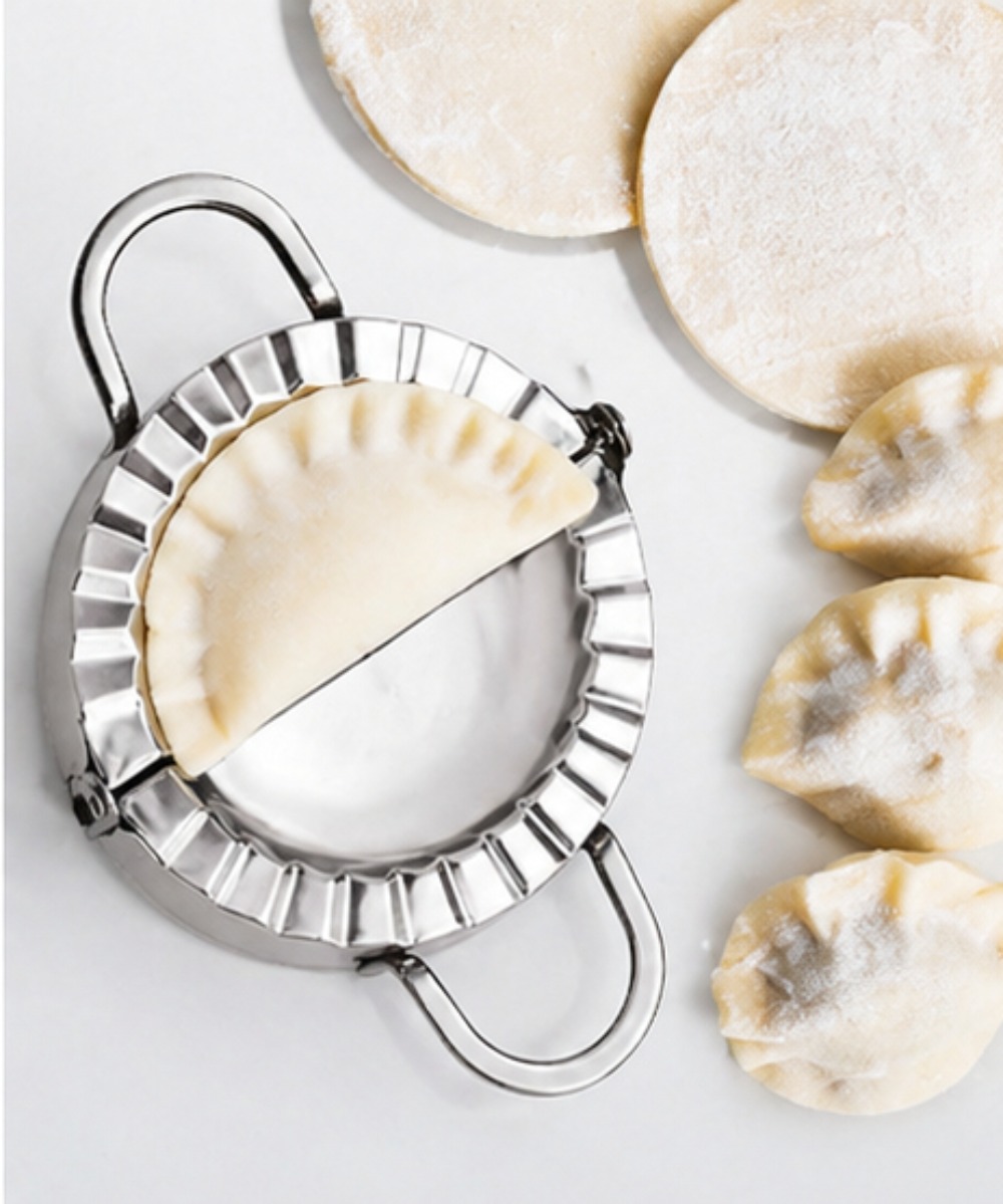 Molde Manual para Hacer Empana - Home Cooking Appliances reseña y precio