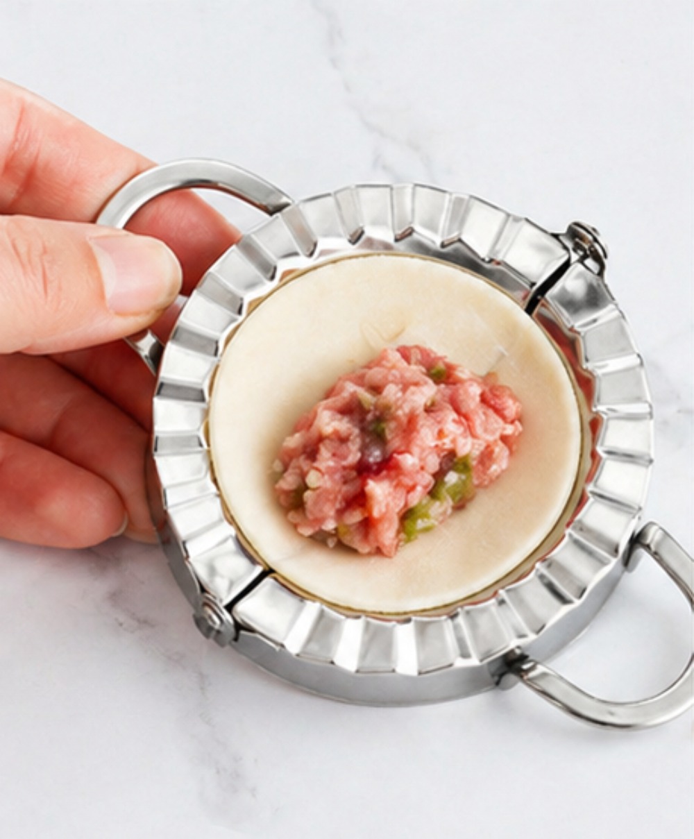 Molde Manual para Hacer Empana - Home Cooking Appliances reseña y precio