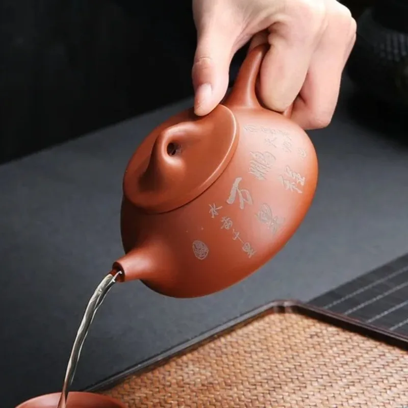 Tetera de arcilla púrpura de m - Tagine Clay Pot reseña y precio