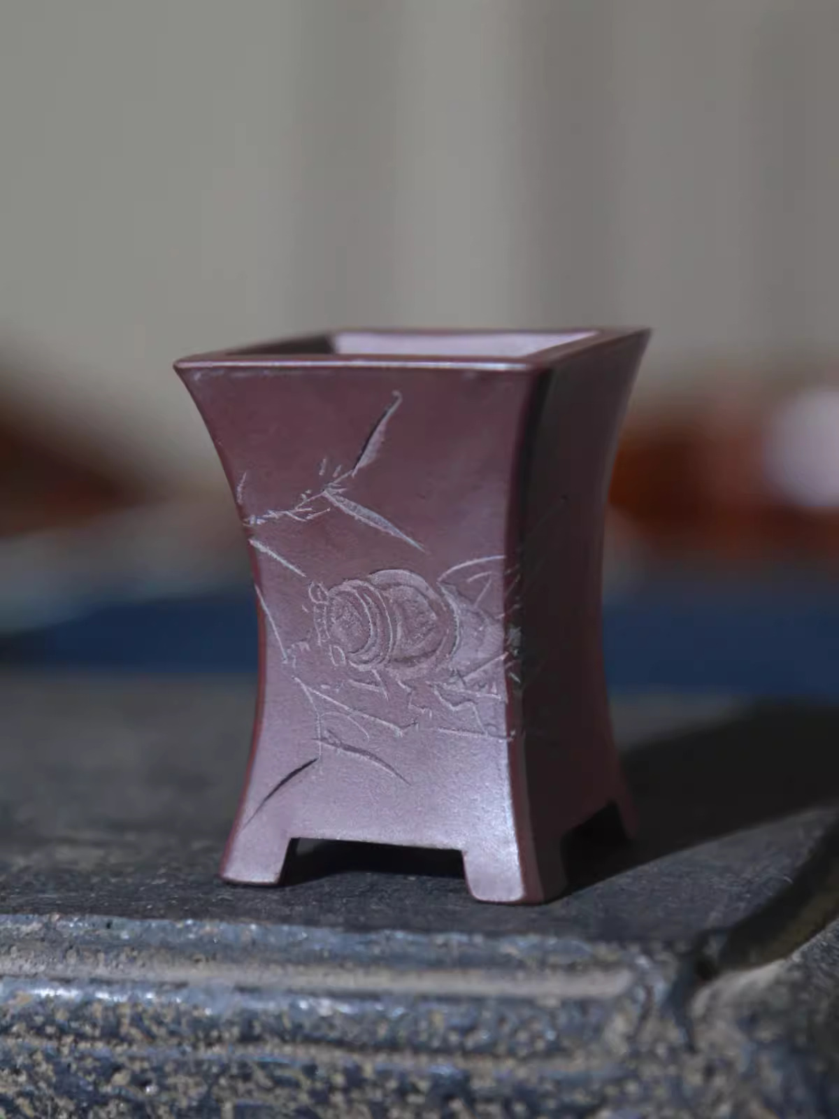 Maceta de cerámica para bonsái - Tagine Clay Pot reseña y precio