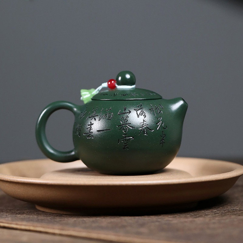 Tetera de arcilla púrpura Yixi - Tagine Clay Pot reseña y precio