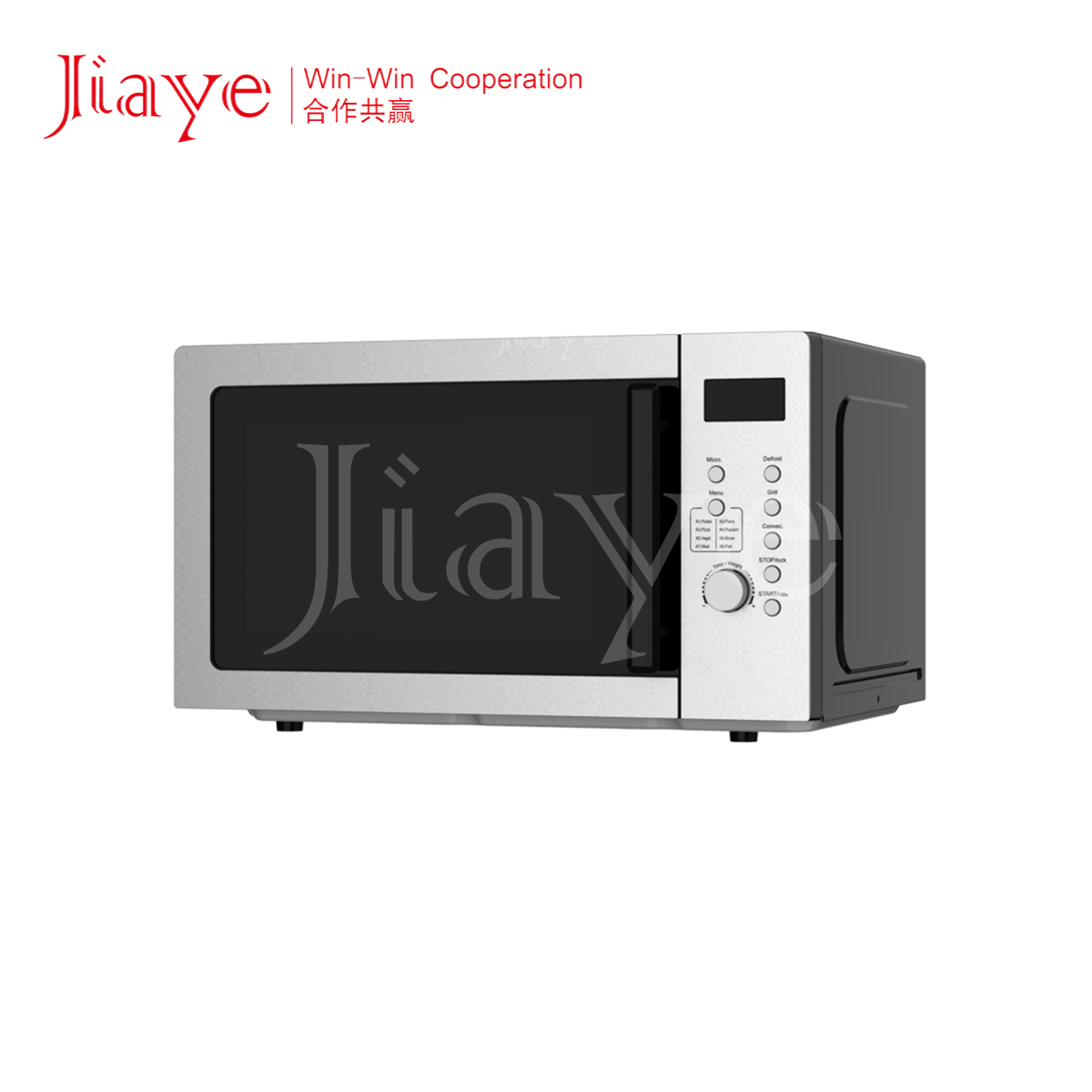 Horno Microondas de Sobremesa  - Home Cooking Appliances reseña y precio