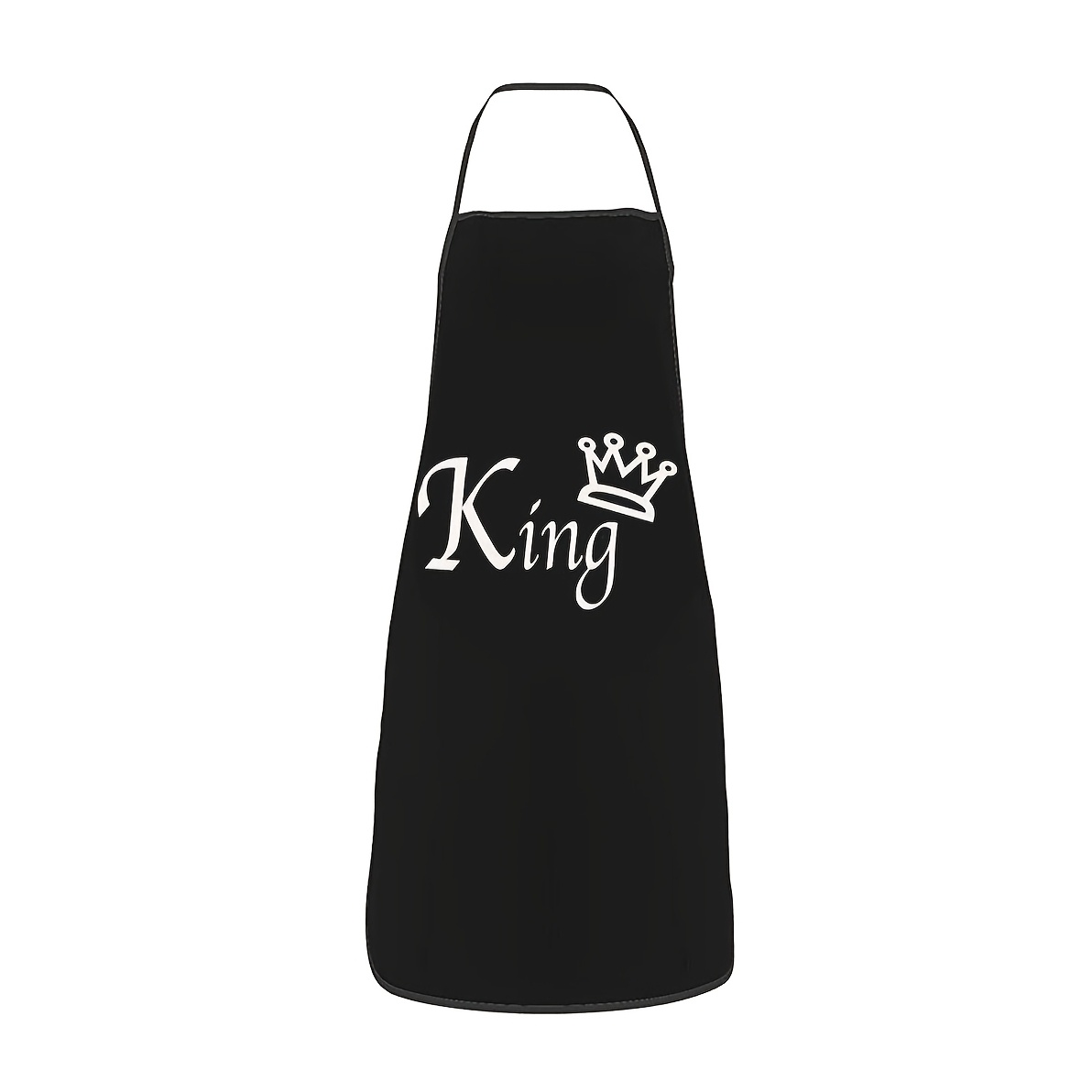 Delantales King & Queen, regal - Home Cooking Queen reseña y precio