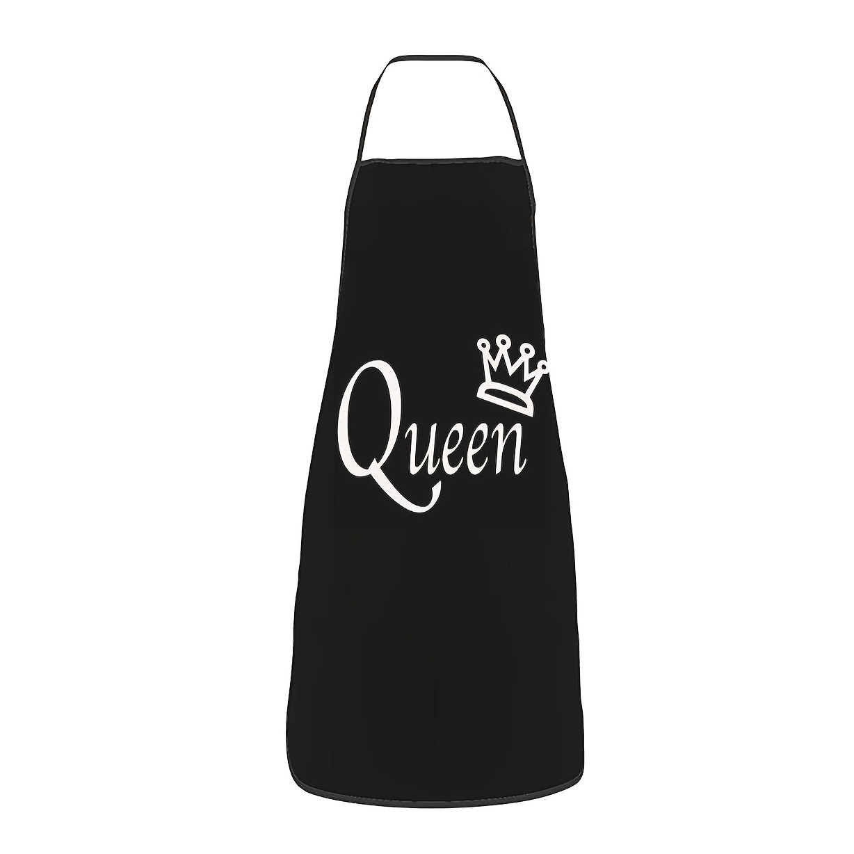 Delantales King & Queen, regal - Home Cooking Queen reseña y precio