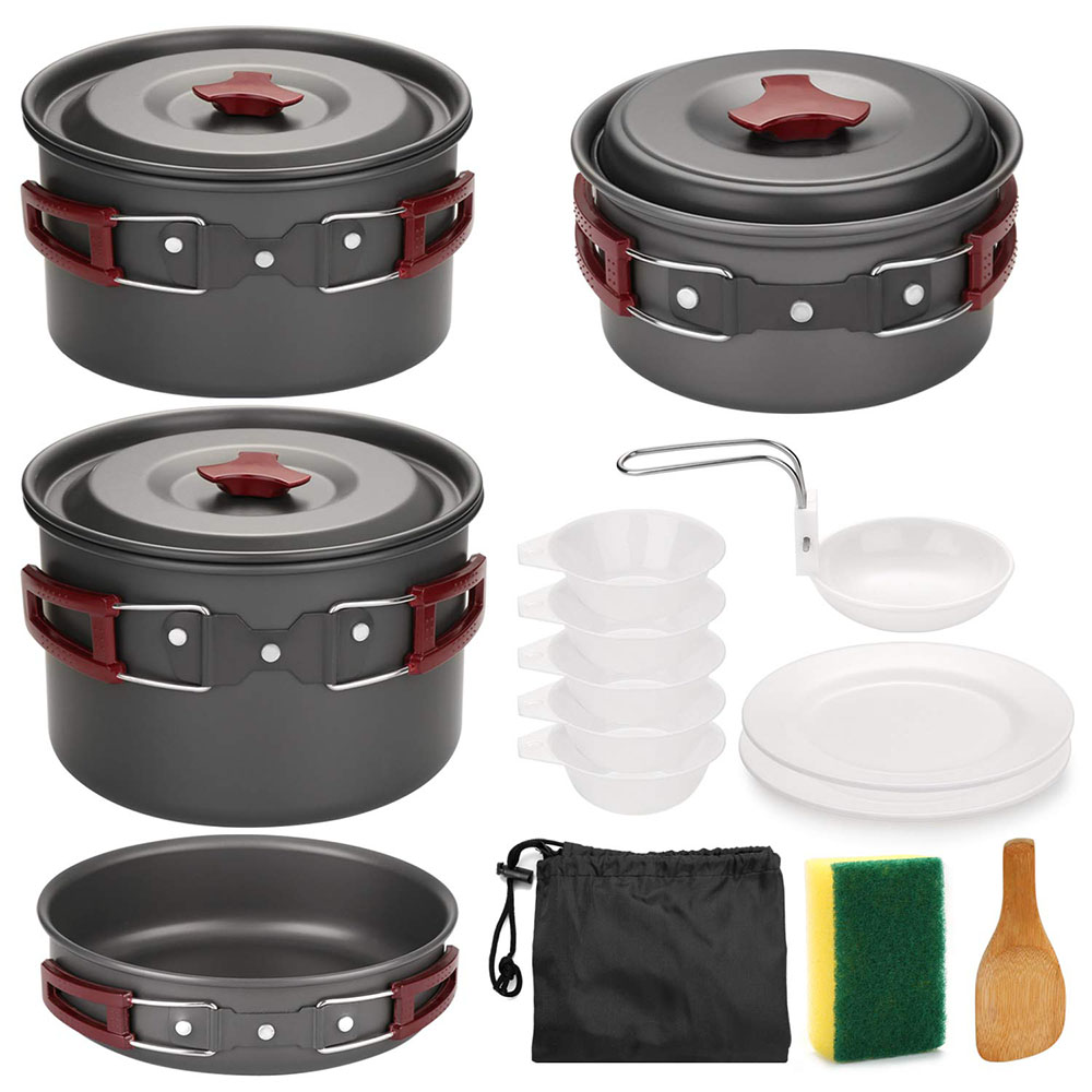 Kit de utensilios de cocina pa - Crepe Pan Nonstick reseña y precio