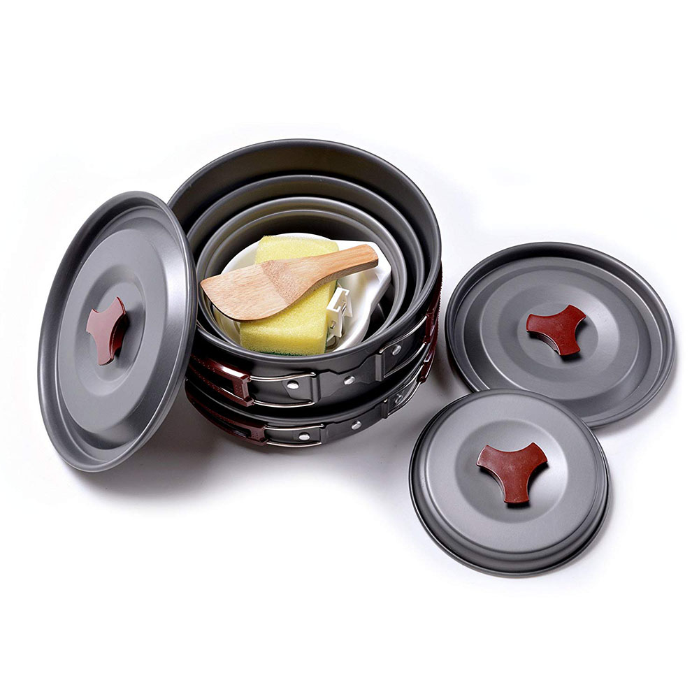 Kit de utensilios de cocina pa - Crepe Pan Nonstick reseña y precio