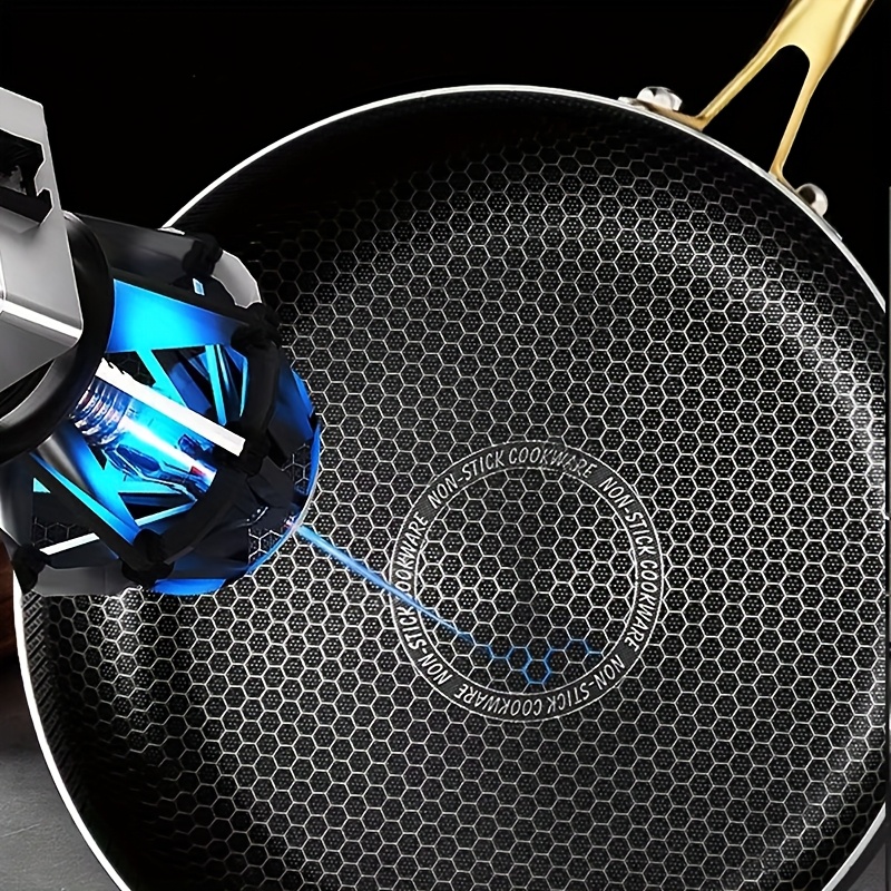 Sartén de acero inoxidable 316 - Crepe Pan Nonstick reseña y precio