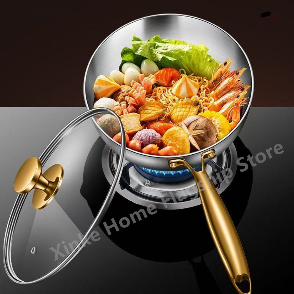 Sartén de acero inoxidable 316 - Crepe Pan Nonstick reseña y precio