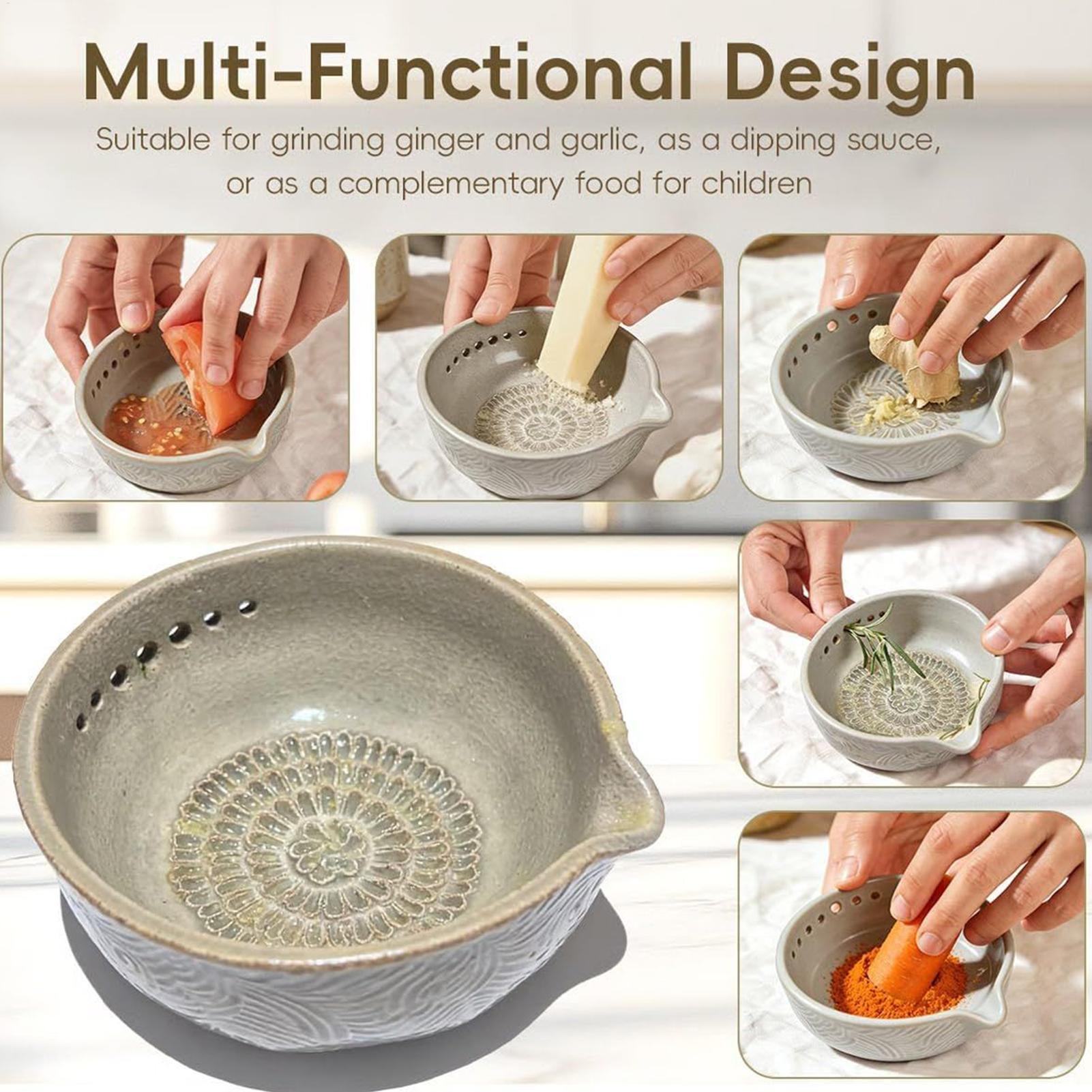 Plato rallador, molinillo de c - Home Cooking Meal reseña y precio